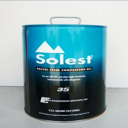 Solest 35冷冻油