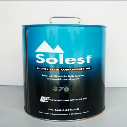 Solest 370冷冻油
