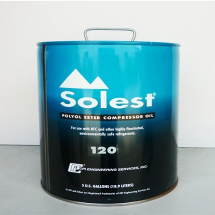 Solest 120冷冻油